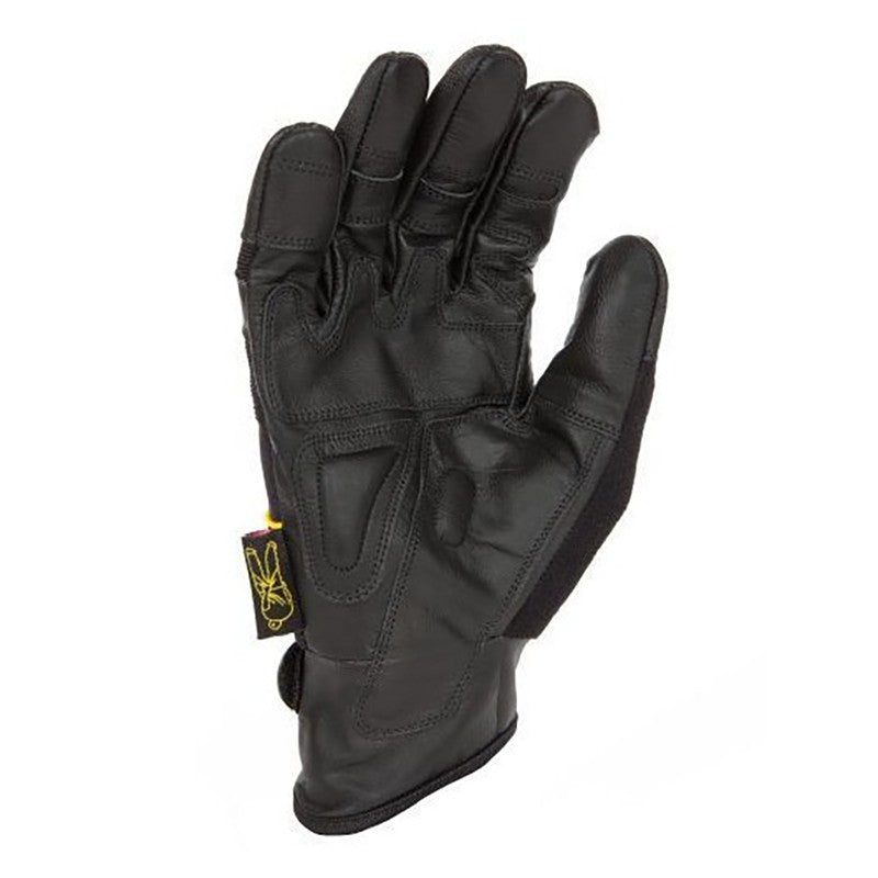 Dirty Rigger Leather Grip Full Finger V2 - Tercera piel en talla XXL - Tempo Shop