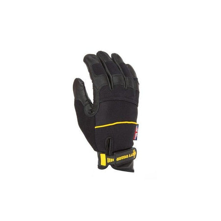 Dirty Rigger Leather Grip - Guantes profesionales de alta resistencia - Tempo Shop