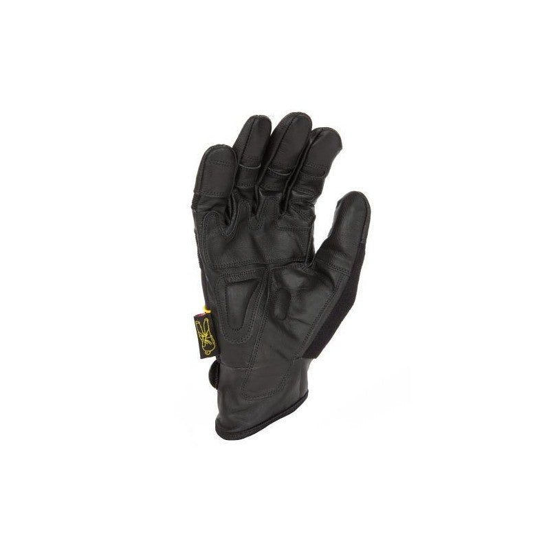Dirty Rigger Leather Grip - Guantes profesionales de alta resistencia - Tempo Shop