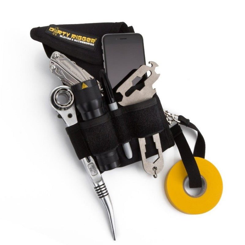 Dirty Rigger Multi Tool Pro Pocket V2 - Riñonera portaherramientas - Tempo Shop