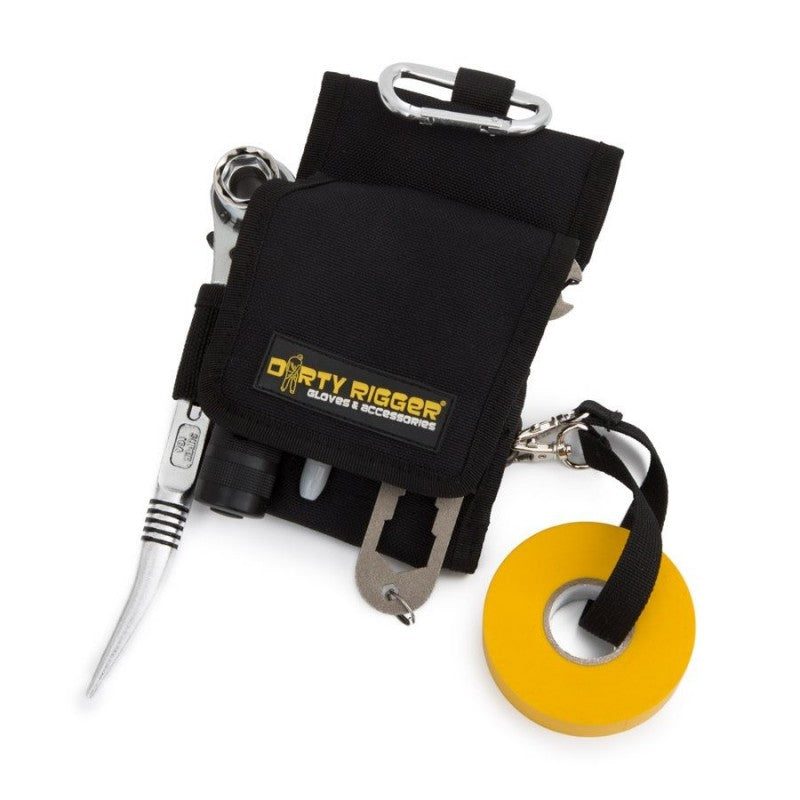 Dirty Rigger Multi Tool Pro Pocket V2 - Riñonera portaherramientas - Tempo Shop