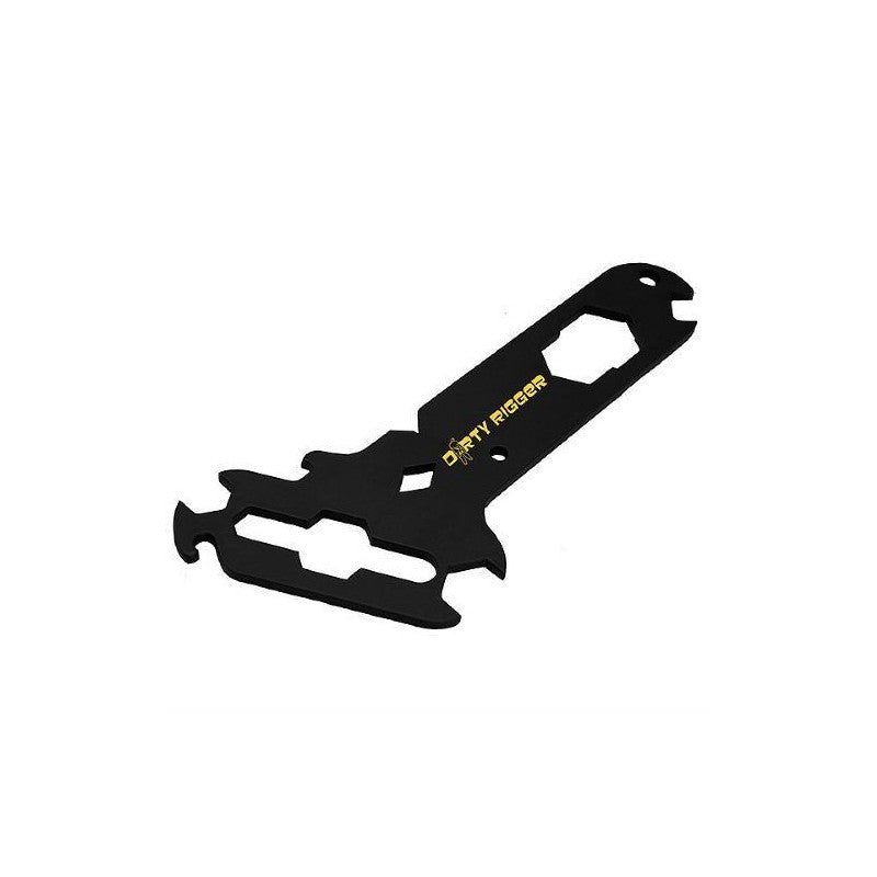 Dirty Rigger MULTITOOL - Herramienta 14 en 1 para Técnicos - Tempo Shop