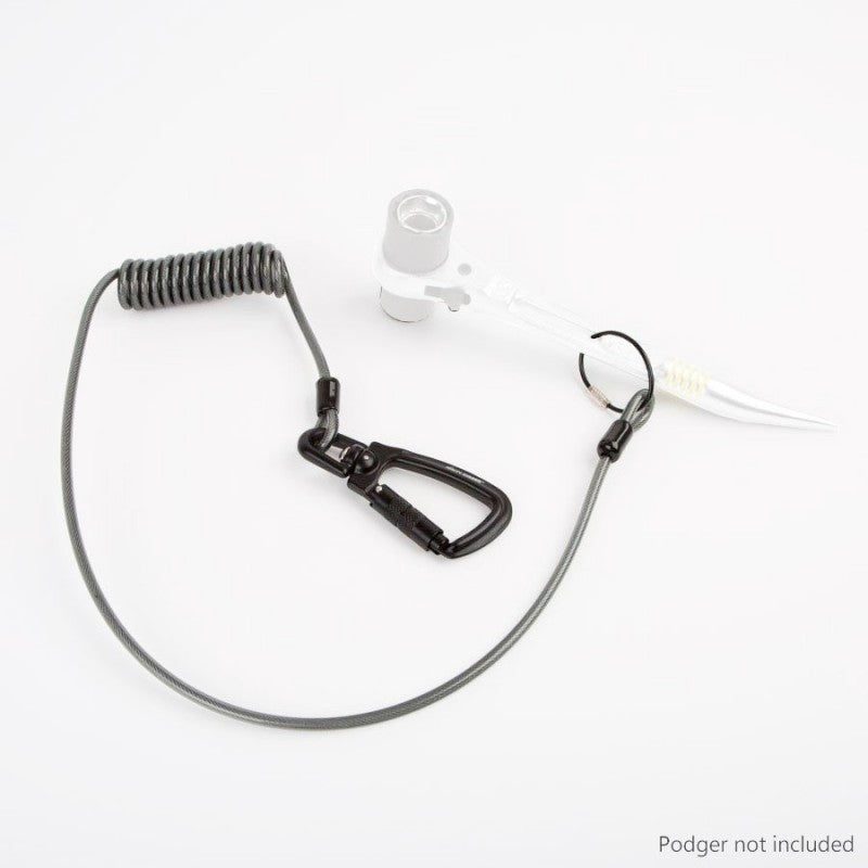 Dirty Rigger Podger Lanyard - Cordón de seguridad para herramientas - Tempo Shop