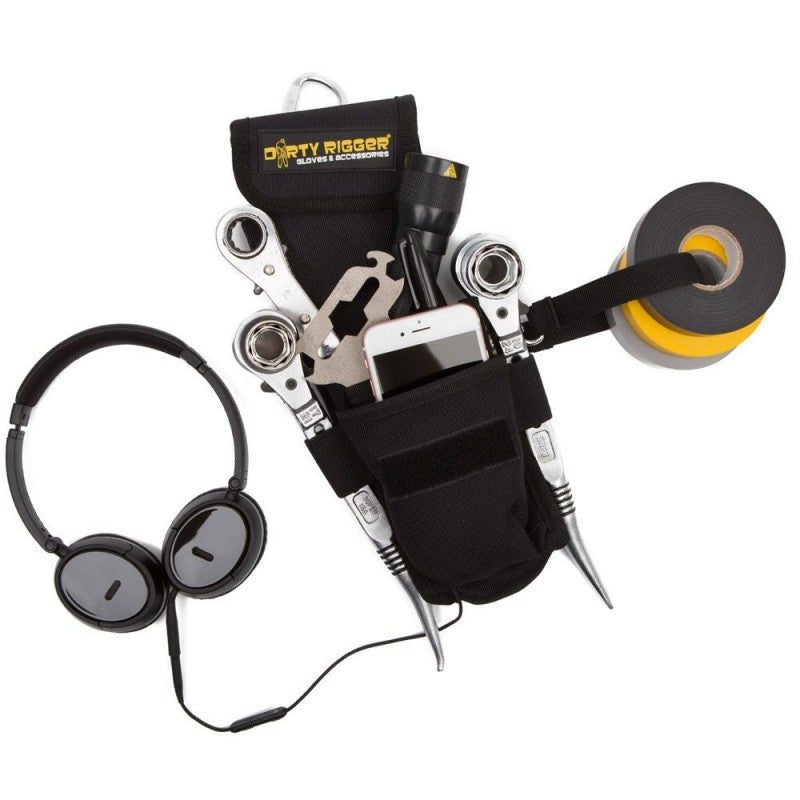 Dirty Rigger ProPocket-XT - Bolsa portaherramientas compacta - Tempo Shop