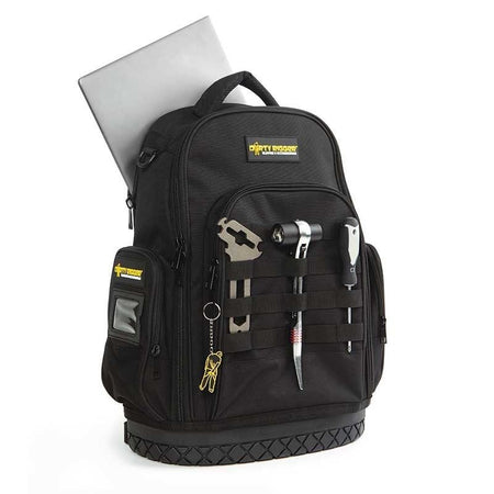 Dirty Rigger V1.0 - Mochila técnica ultrarresistente - Tempo Shop