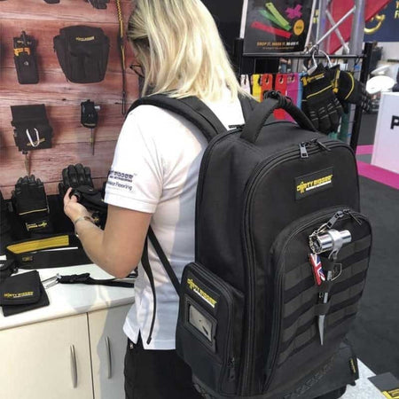 Dirty Rigger V1.0 - Mochila técnica ultrarresistente - Tempo Shop