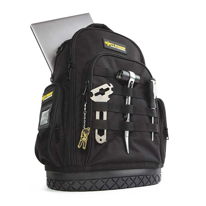Dirty Rigger V1.0 - Mochila técnica ultrarresistente - Tempo Shop