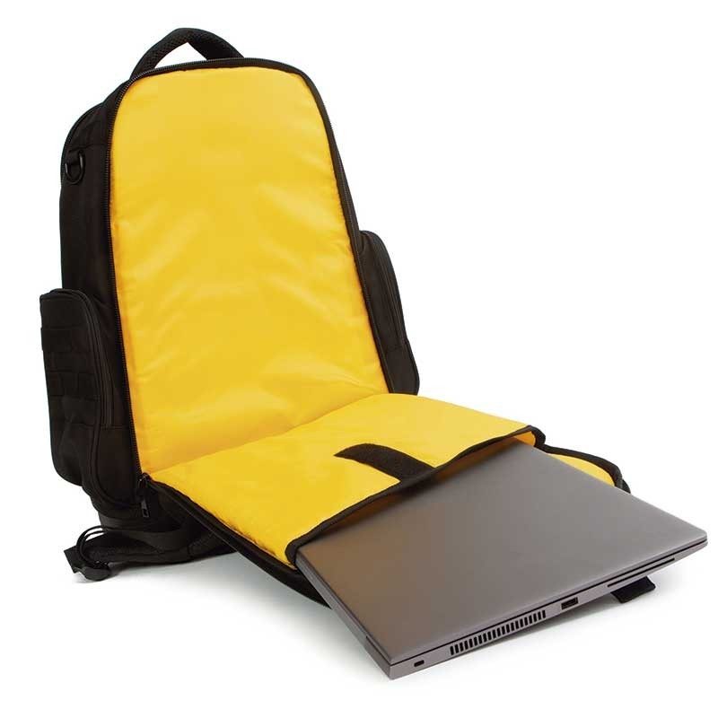 Dirty Rigger V1.0 - Mochila técnica ultrarresistente - Tempo Shop