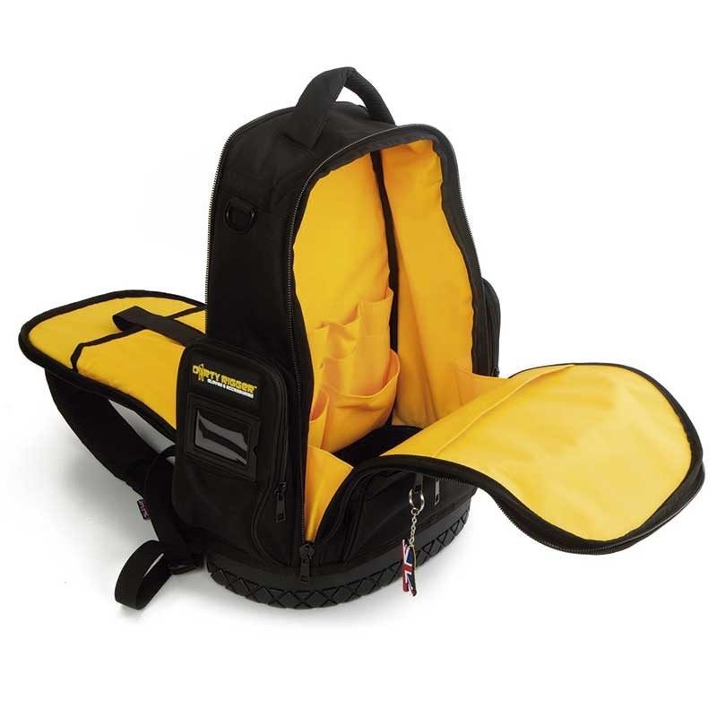Dirty Rigger V1.0 - Mochila técnica ultrarresistente - Tempo Shop