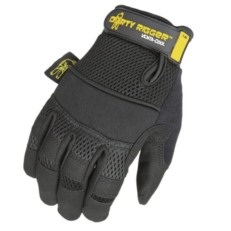 Dirty Rigger Venta-Cool - Guantes Transpirables XXL - Tempo Shop