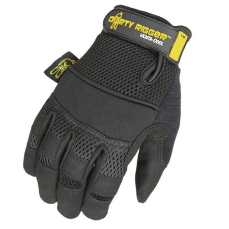 Dirty Rigger Venta-Cool - Guantes Transpirables XXL - Tempo Shop