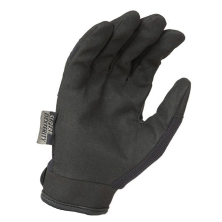 Dirty Rigger Comfort Fit 0.5 - Guantes Ligeros de Alta Destreza Talla M