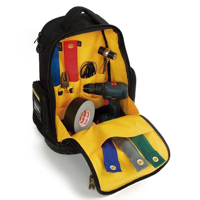 Dirty Rigger V1.0 - Mochila técnica ultrarresistente