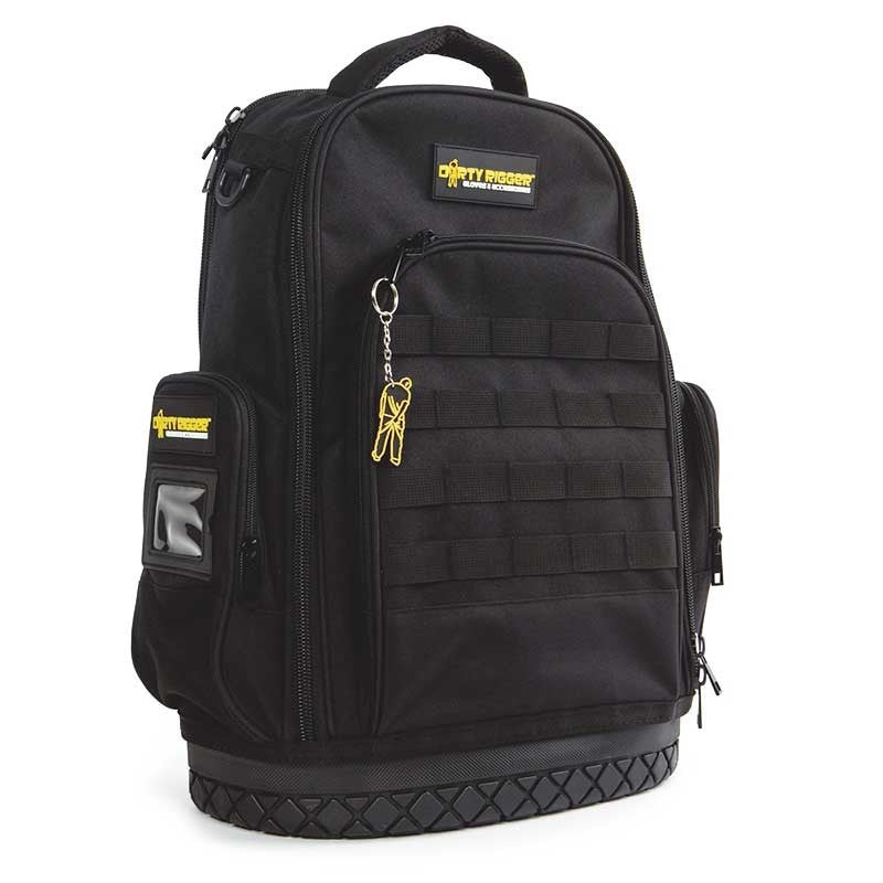 Dirty Rigger V1.0 - Mochila técnica ultrarresistente