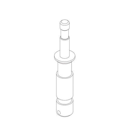 Doughty G1189 - Adaptador Spigot 29 a 16mm de Acero