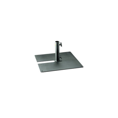 Doughty BASE SUELO 600 x 600mm - Soporte Metálico Escénico