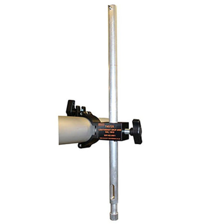 Doughty T45725 - Brazo de caída ligero universal