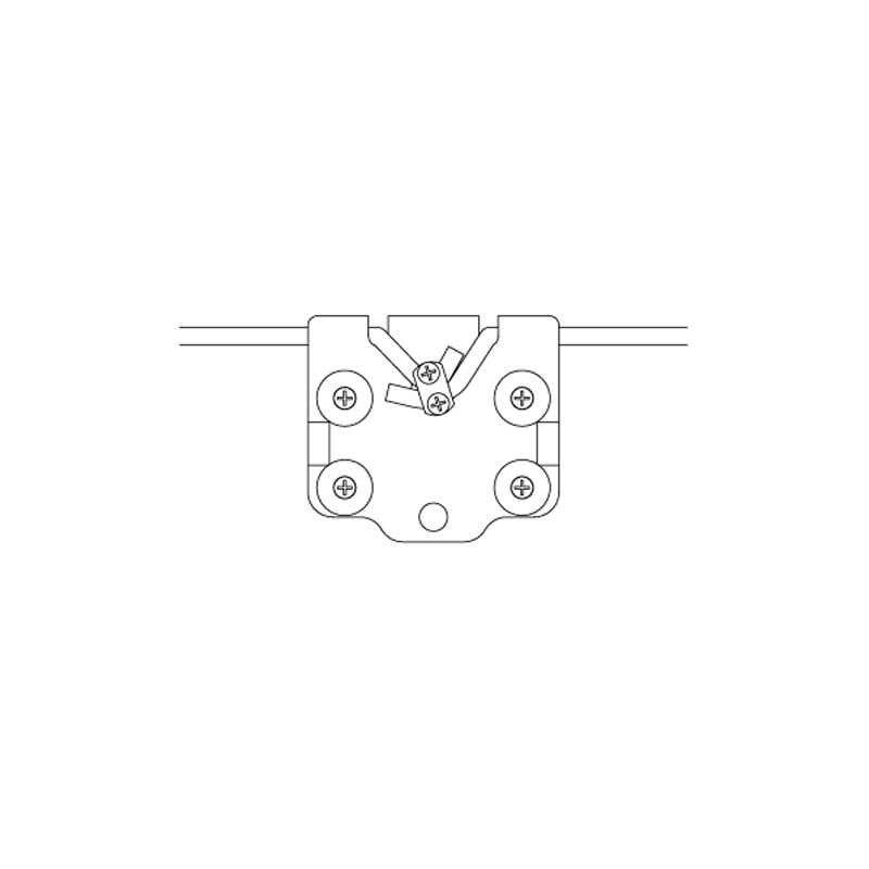 Doughty - Carro Maestro de Nylon para Carriles SixTrack - Tempo Shop