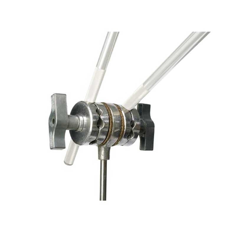 Doughty G1220 - Ceferino Doble Griphead 65mm Plata - Tempo Shop