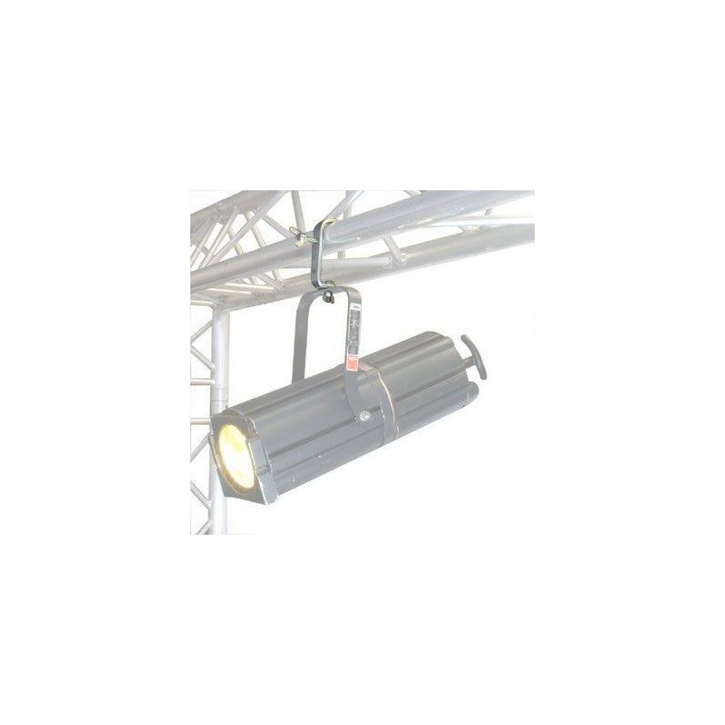 Doughty Garra de Gancho - Soporte para tubo 50mm hasta 40kg - Tempo Shop