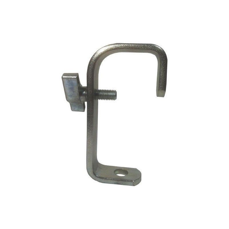 Doughty Garra de Gancho - Soporte para tubo 50mm hasta 40kg - Tempo Shop