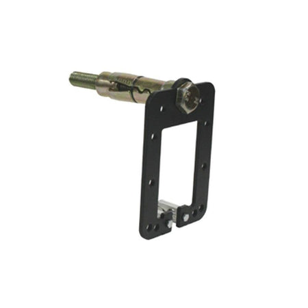 Doughty Six Track Adapter Plate - Placa adaptadora de acero para carriles escénicos Six Track - Tempo Shop