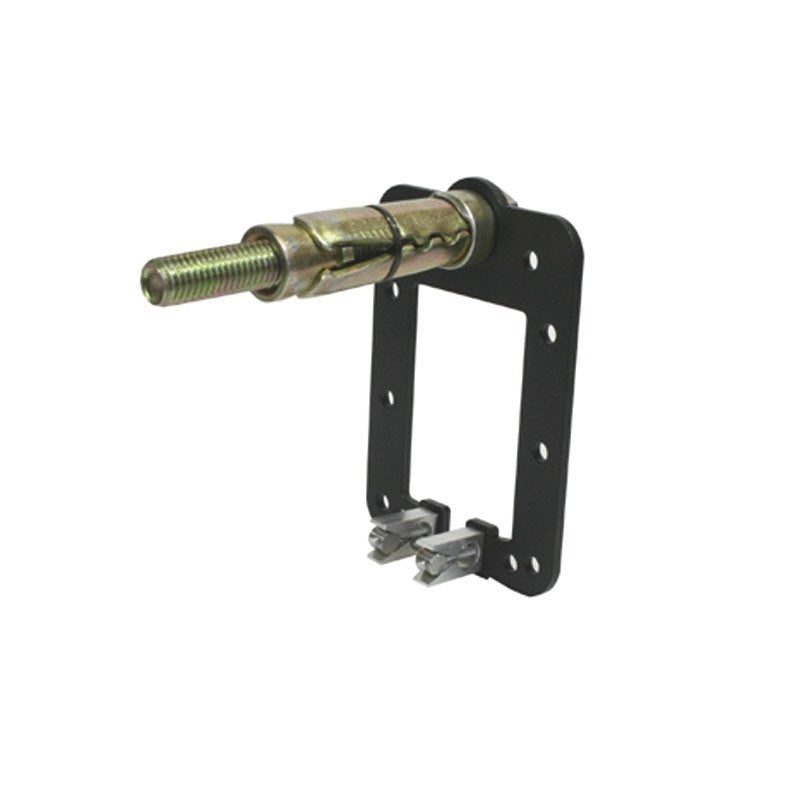 Doughty Six Track Adapter Plate - Placa adaptadora de acero para carriles escénicos Six Track - Tempo Shop