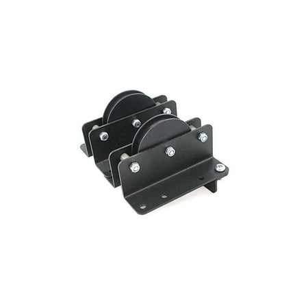 Doughty Six Track - Polea de cabeza doble para telones - Tempo Shop