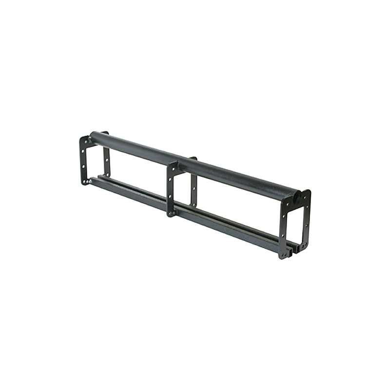 Doughty Six Track - Tramo recto modular de acero de 0,50 m - Tempo Shop