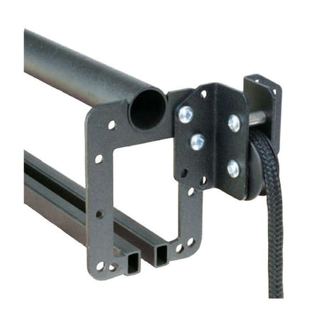 Doughty SixTrack T63777 - Polea de guía simple para rieles curvos - Tempo Shop