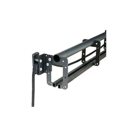 Doughty SixTrack T63777 - Polea de guía simple para rieles curvos - Tempo Shop