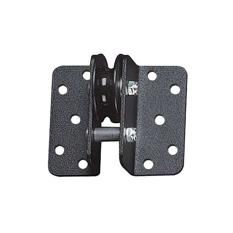 Doughty SixTrack T63777 - Polea de guía simple para rieles curvos - Tempo Shop