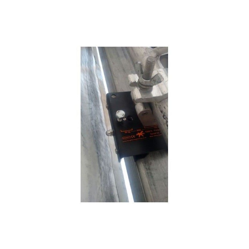 Doughty T28870 - Garra ajustable para carpas hasta 150 kg - Tempo Shop