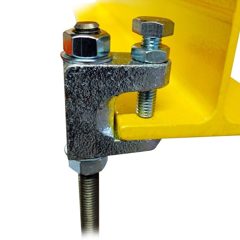Doughty T29700 - Grapa para viga de alta resistencia - Tempo Shop