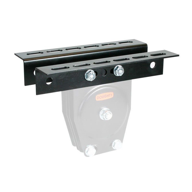 Doughty T42885 - Pareja de escuadras para poleas - Tempo Shop