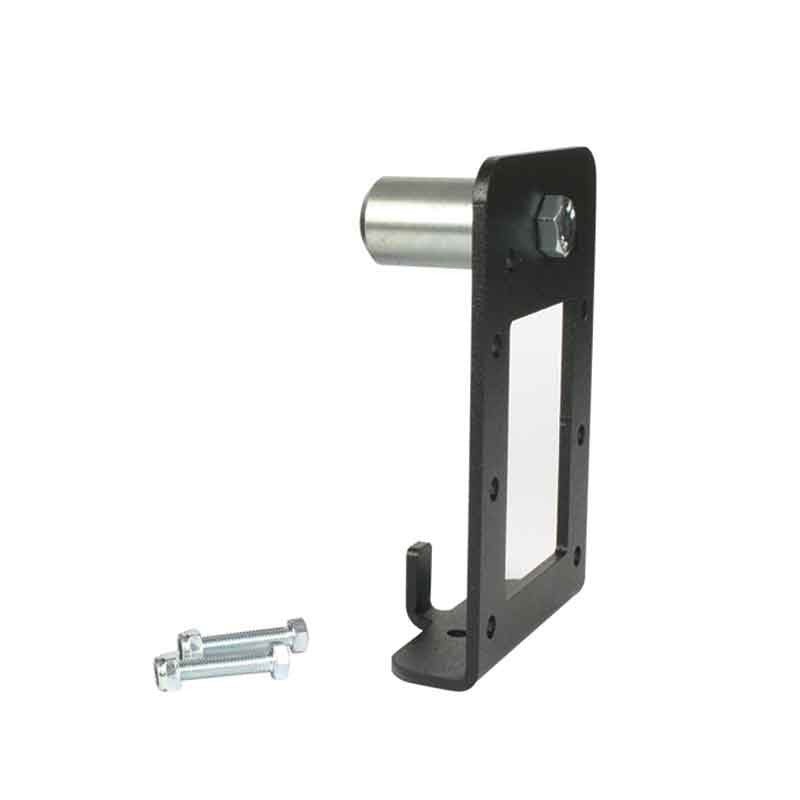 Doughty T63765 - Placa final para carril Six Track - Tempo Shop