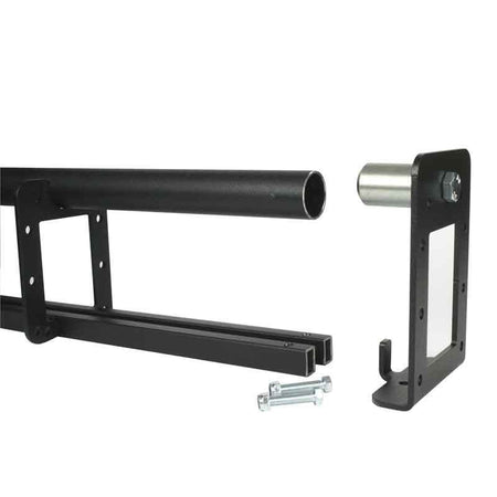Doughty T63765 - Placa final para carril Six Track - Tempo Shop