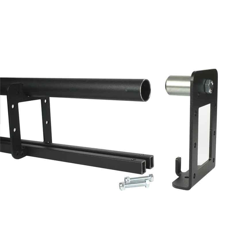 Doughty T63765 - Placa final para carril Six Track - Tempo Shop