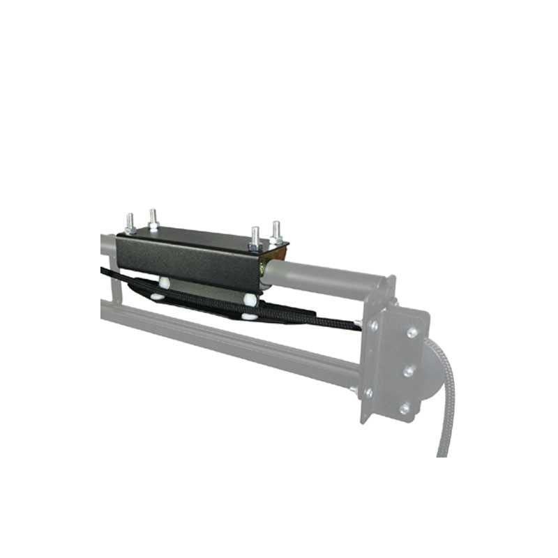 Doughty T63770 - Soporte de línea para carriles Six Track - Tempo Shop