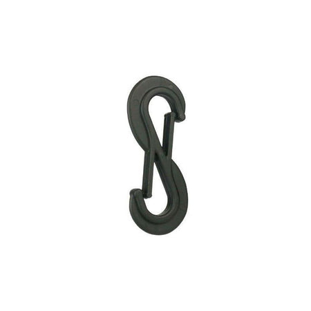 Doughty T63796 - Gancho doble de nylon para textiles - Tempo Shop