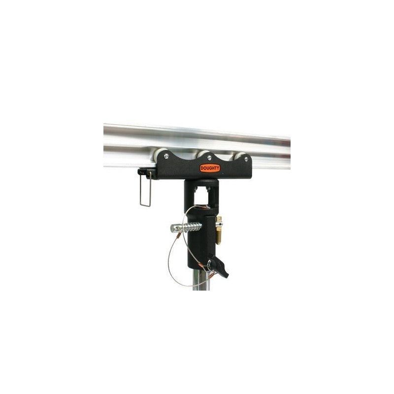 Doughty T84205 - Carro de 6 ruedas con receptor - Tempo Shop