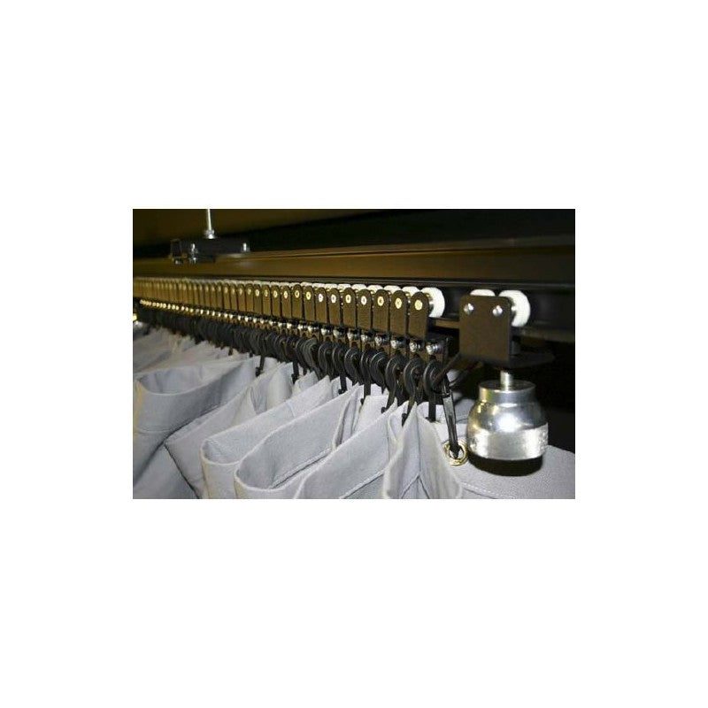 Doughty T84225 - Carros para sistema Studio Rail - Tempo Shop