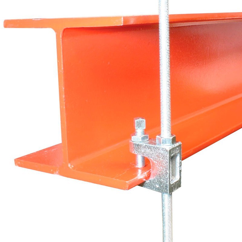 Doughty T29700 - Grapa para viga de alta resistencia
