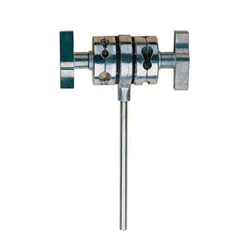 Doughty G1220 - Ceferino Doble Griphead 65mm Plata