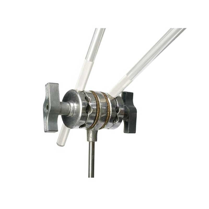 Doughty G1220 - Ceferino Doble Griphead 65mm Plata