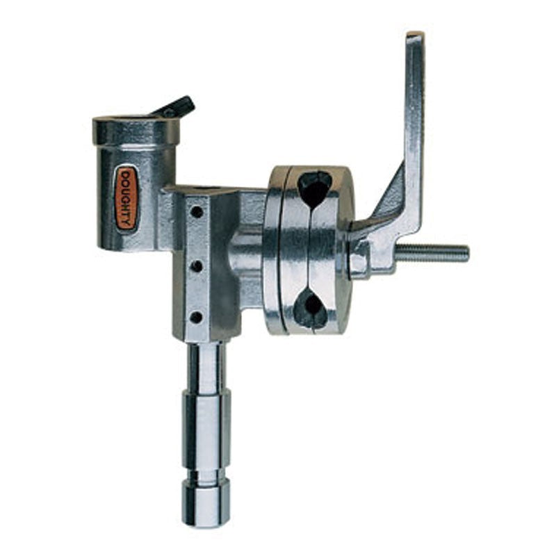 Doughty G120001 - Griphead grande 115 mm negro