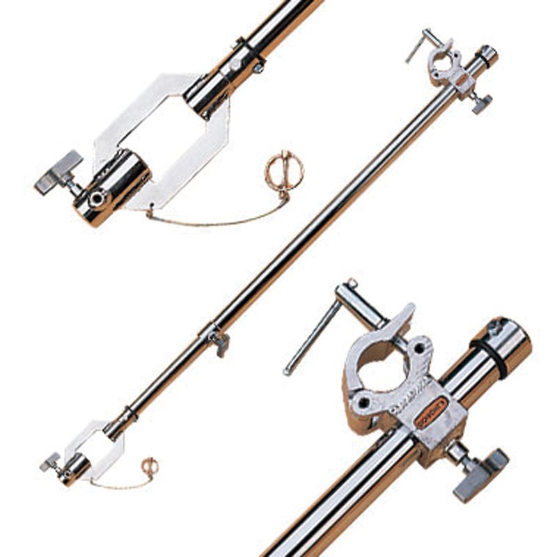 Doughty Universal Hanger - Percha extensible con receptor 29mm