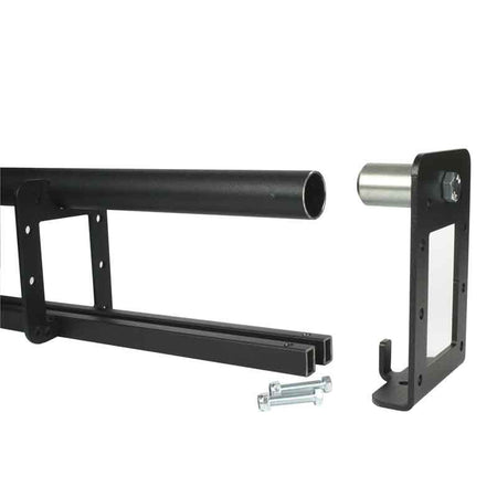 Doughty T63765 - Placa final para carril Six Track