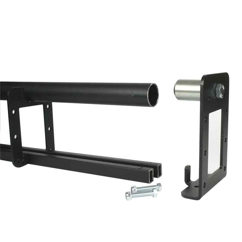 Doughty T63765 - Placa final para carril Six Track