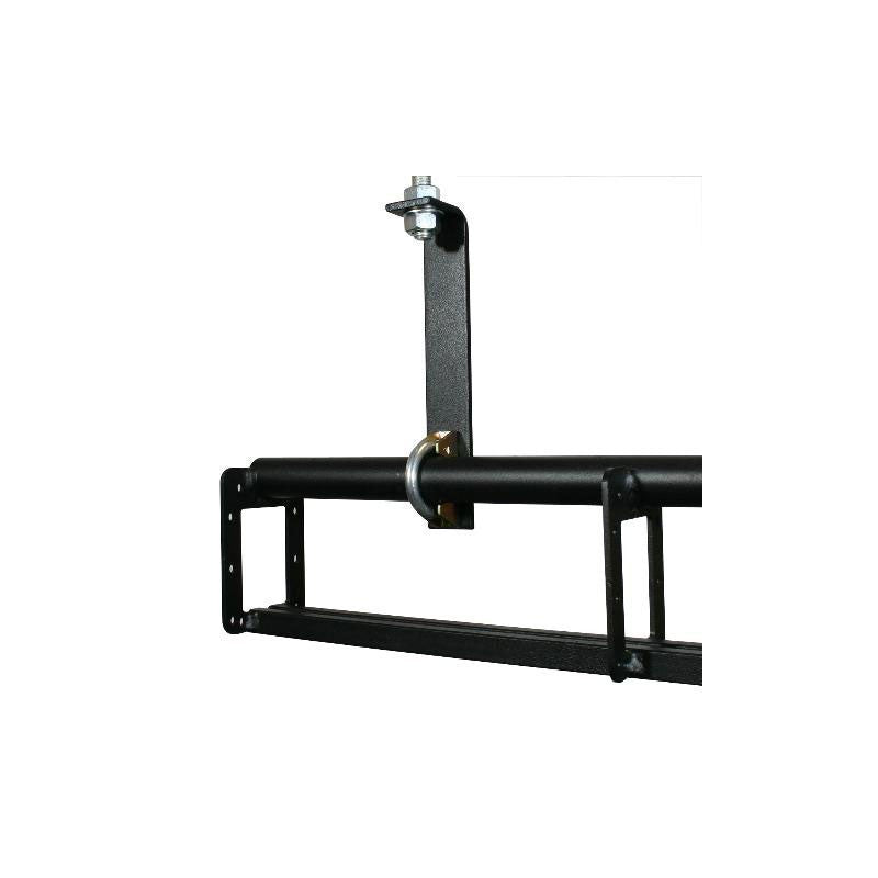 Doughty T63750 - Soporte ajustable para carril